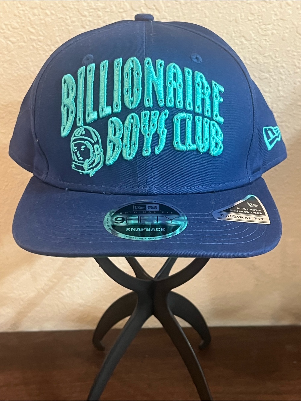 Men’s Billionaire Boys Club Snapback Hat